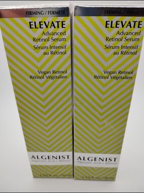 X2 Algenist Elevate Advanced Retinol Serum